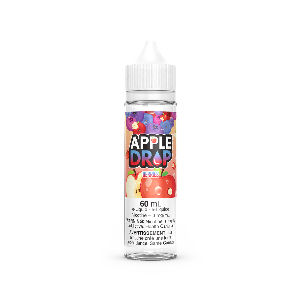 Berries by APPLE DROP (60mL)