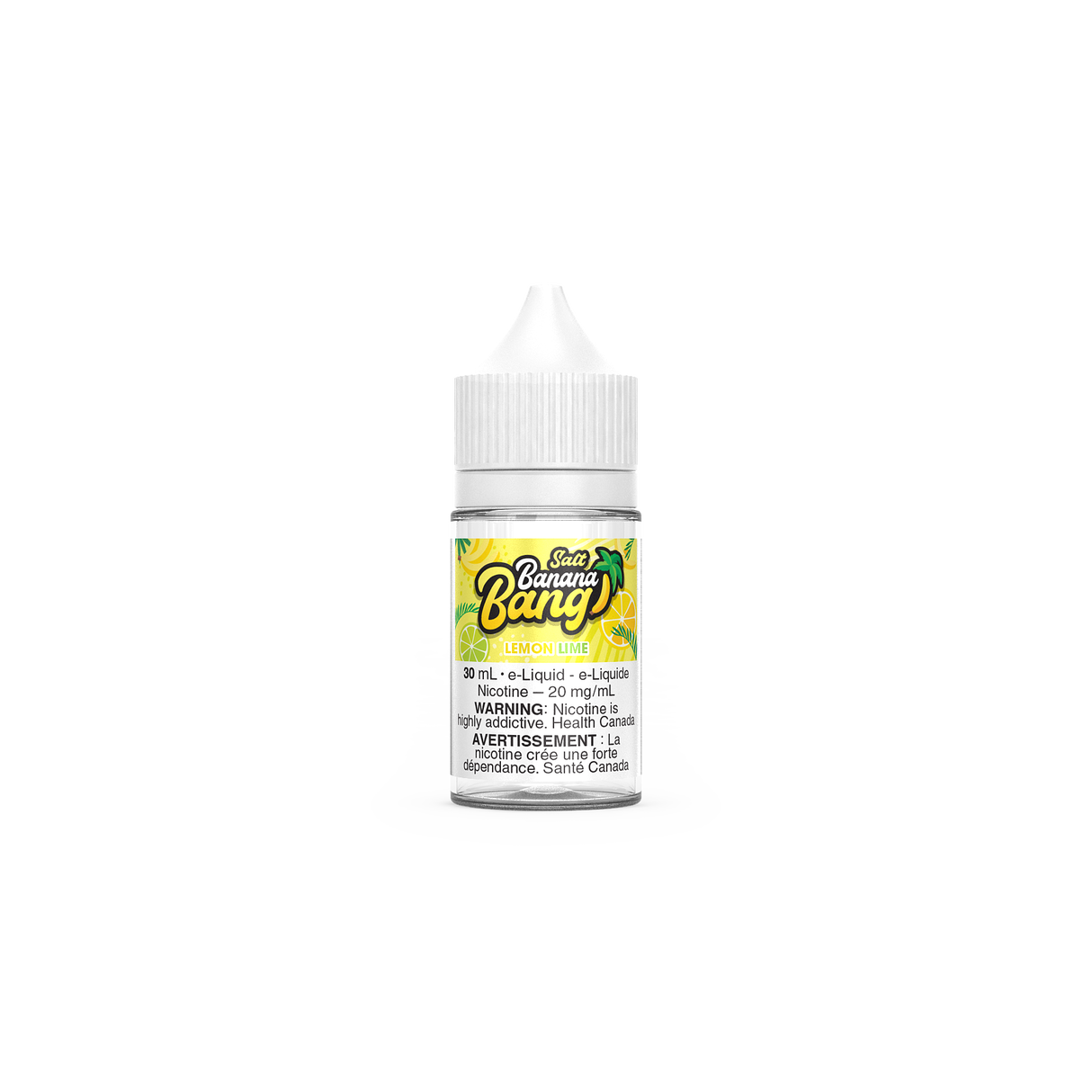 LEMON LIME by BANANA BANG SALT (30mL)