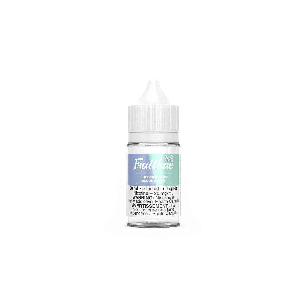 BLUEBERRY KIWI by FRUITBAE SALT (30mL)