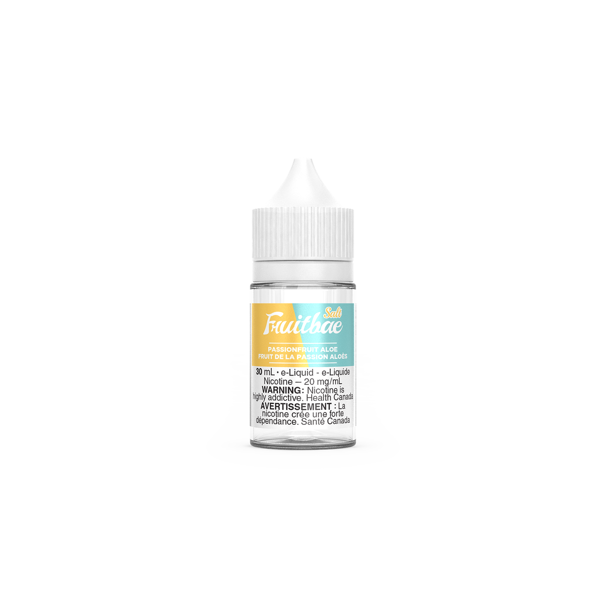 PASSIONFRUIT ALOE by FRUITBAE SALT (30mL)