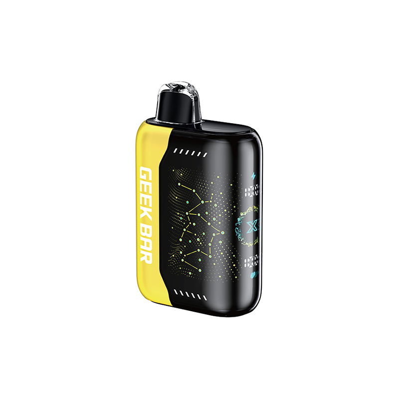 Mango Peach Ice - GEEKBAR PULSE X 25K - 20mL