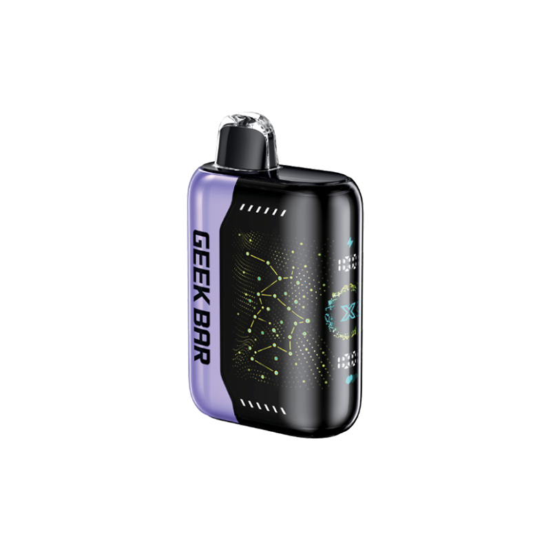 Peach Berry Lime Ice - GEEKBAR PULSE X 25K - 20mL