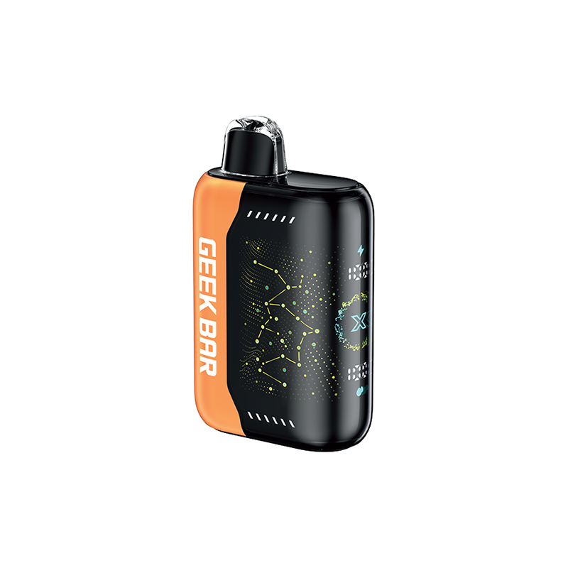 Strawnana Orange Ice - GEEKBAR PULSE X 25K - 20mL