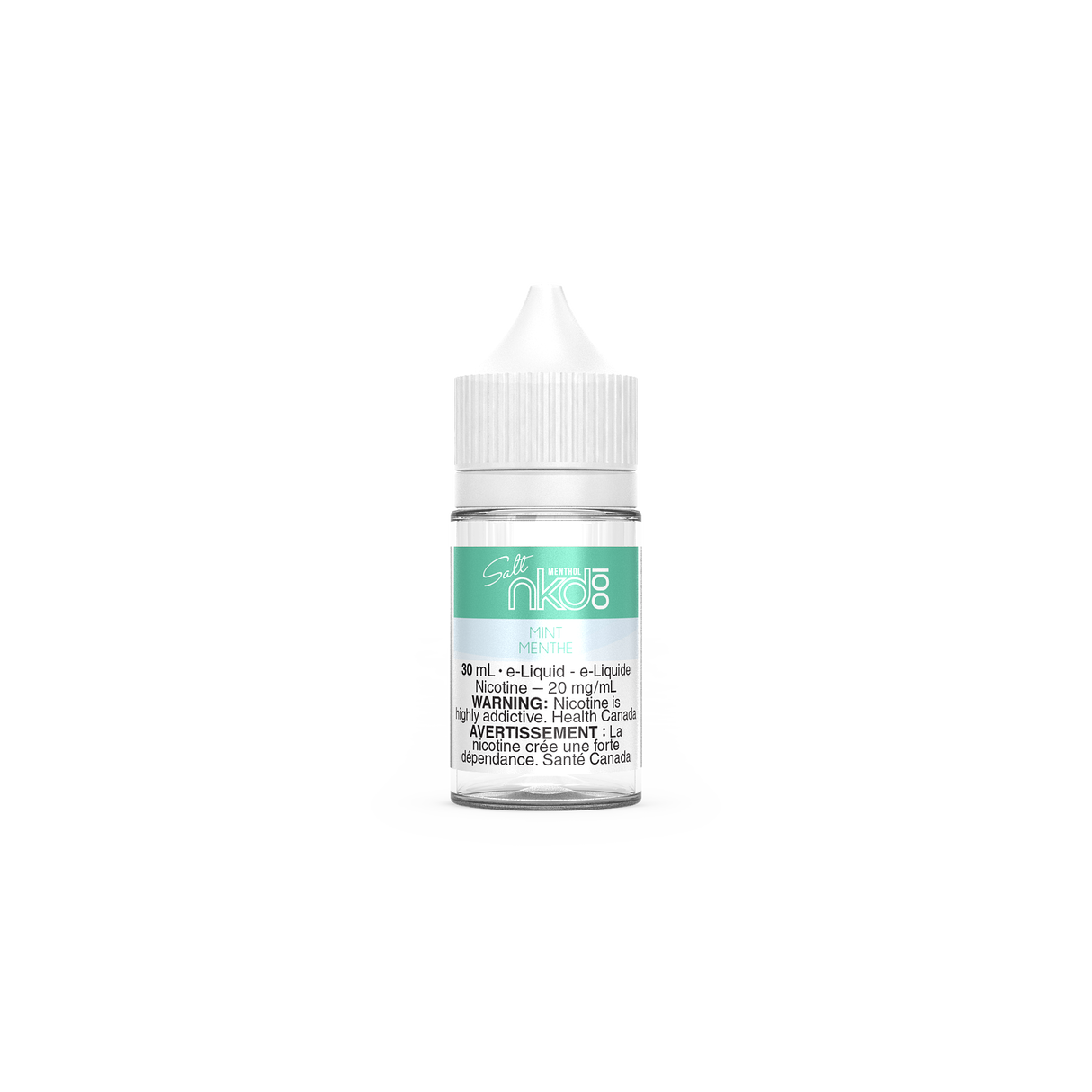 MINT (ARCTIC AIR) by NAKED SALT (30mL)
