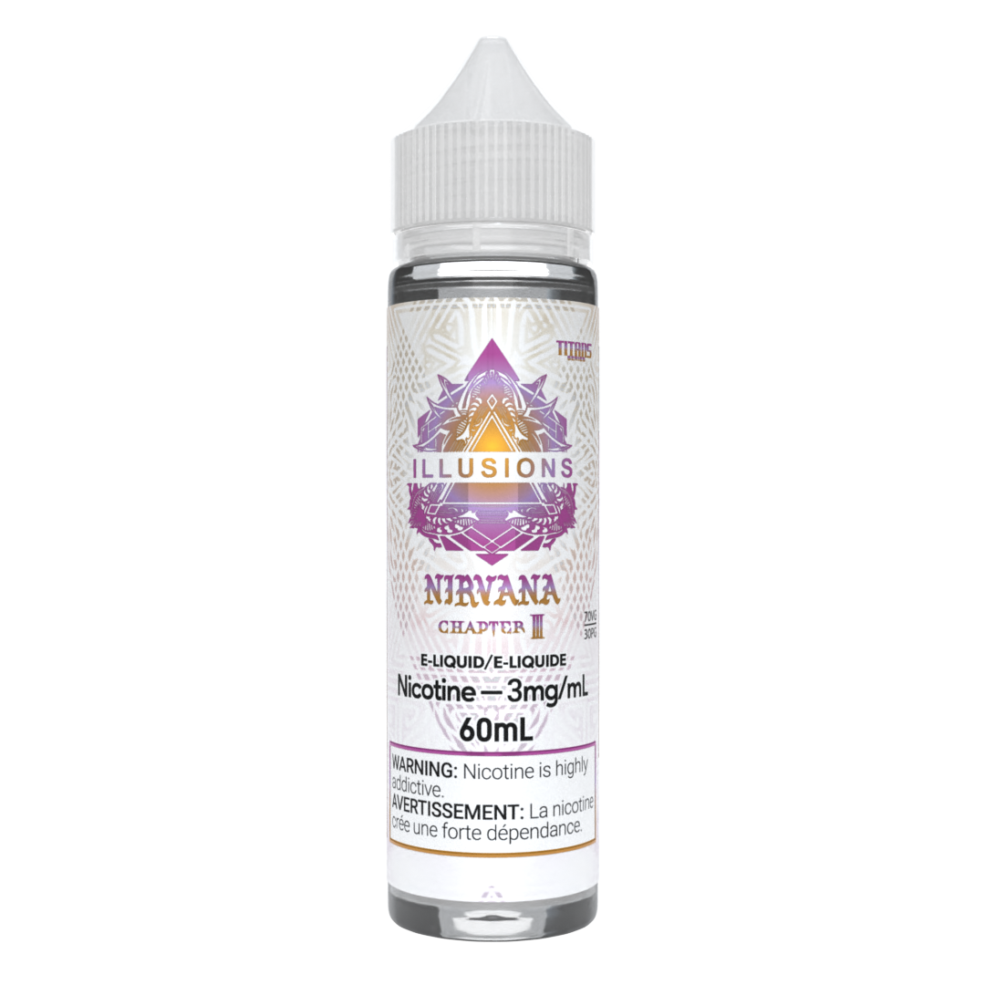 Nirvana by ILLUSIONS (60mL)