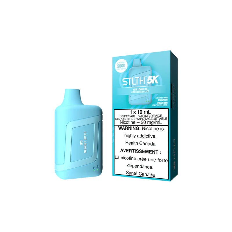 Blue Lemon Ice - STLTH BOX 5K - 10mL