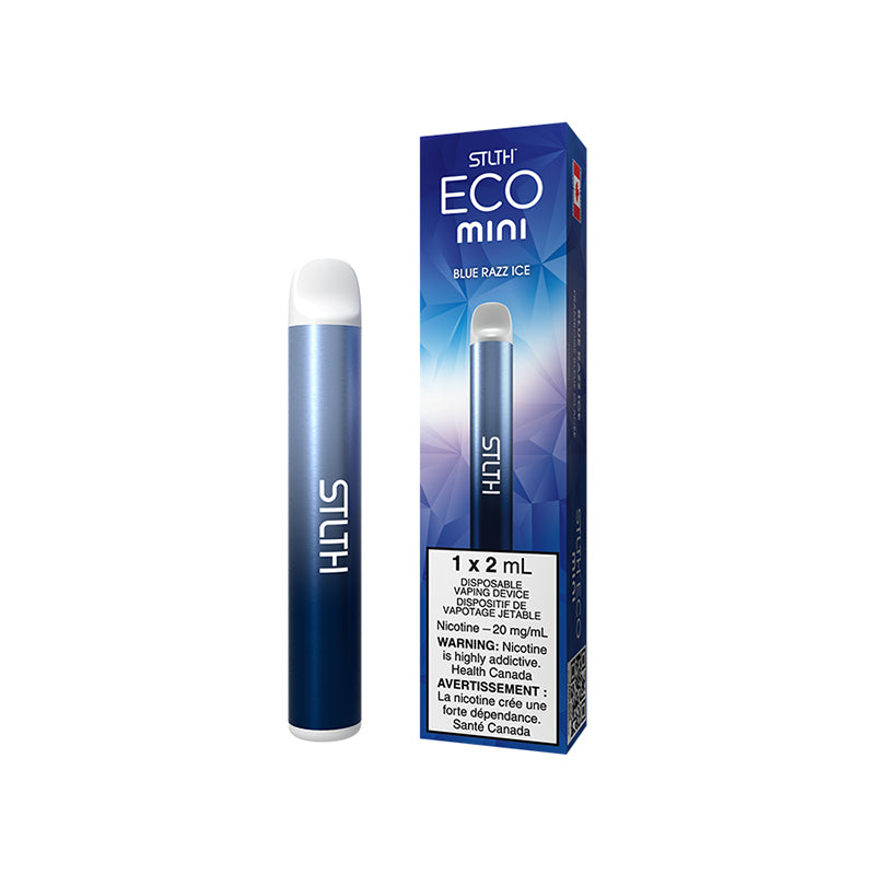 Blue Razz Ice - STLTH ECO MINI - 2mL