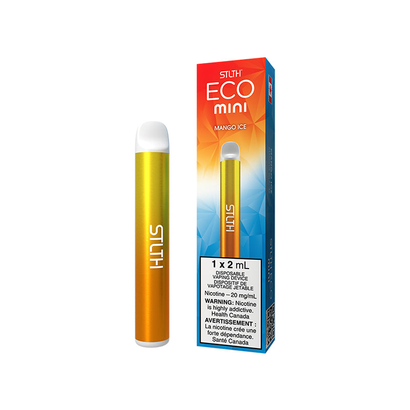 Mango Ice - STLTH ECO MINI - 2mL