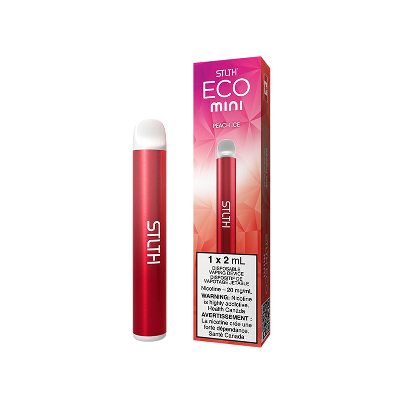 Peach Ice - STLTH ECO MINI - 2mL
