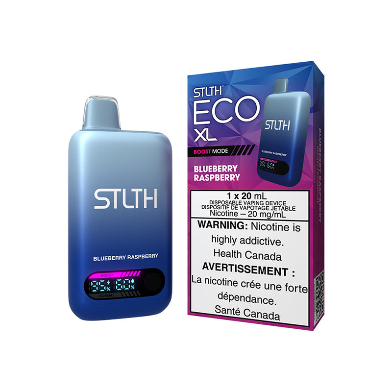 Blueberry Raspberry - STLTH ECO XL - 20mL