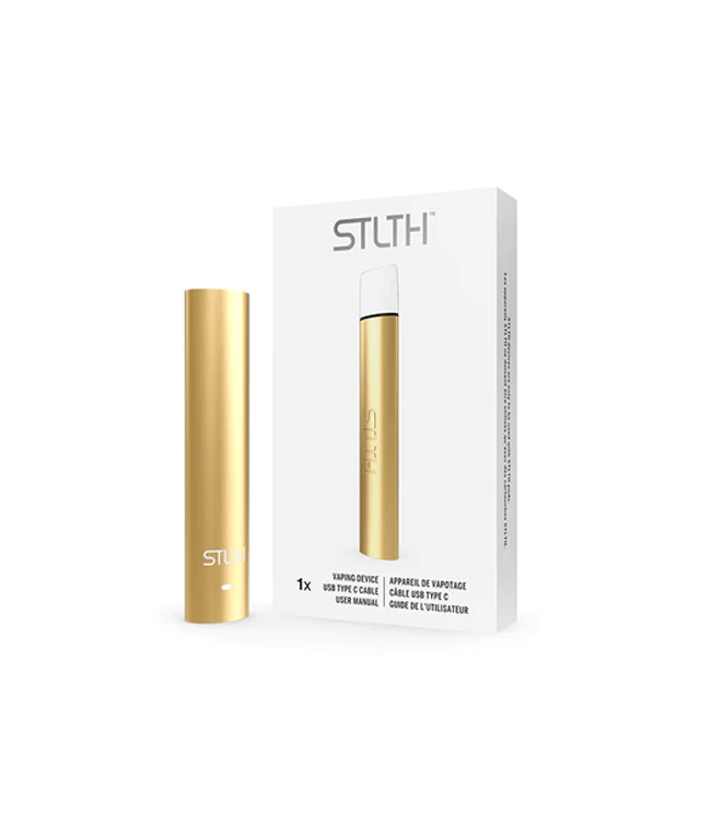 STLTH DEVICE 470 mAh (USB C)