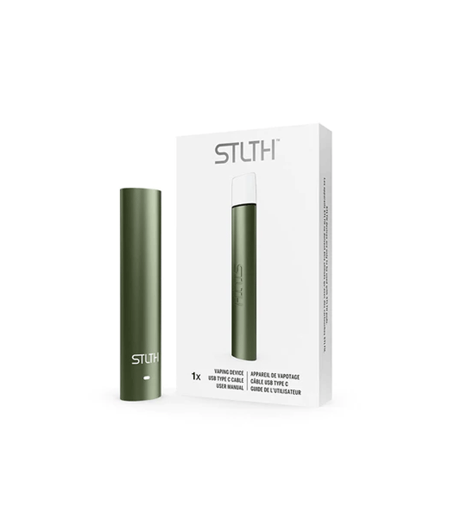STLTH DEVICE 470 mAh (USB C)