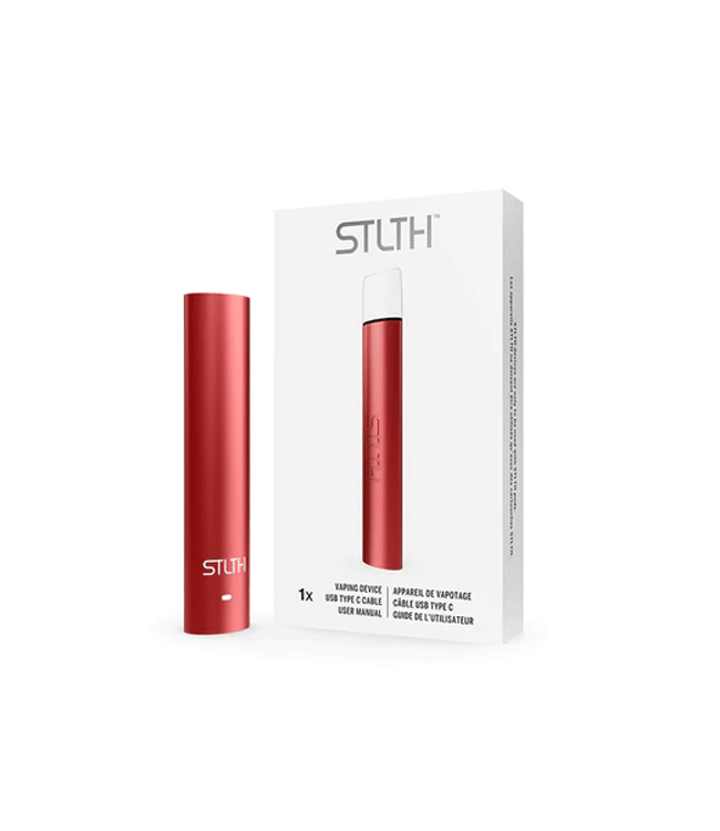 STLTH DEVICE 470 mAh (USB C)
