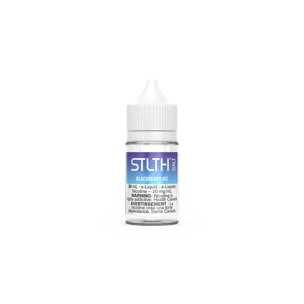 BLACKBERRY ICE by STLTH SALT (30mL)