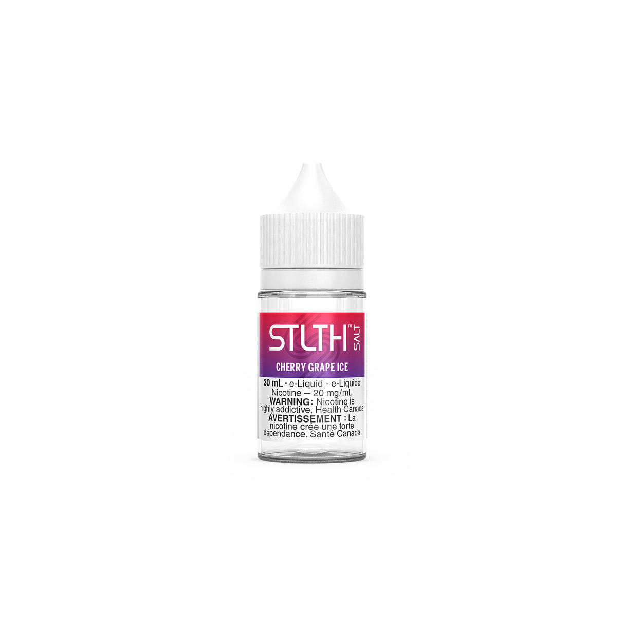 CHERRY GRAPE ICE by STLTH SALT (30mL)