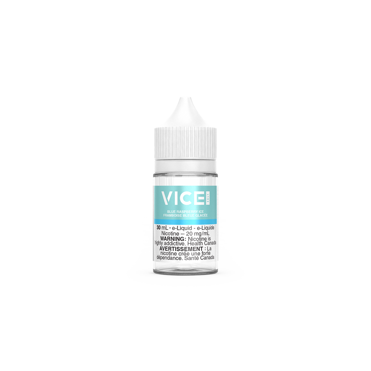 BLUE RASPBERRY ICE by VICE SALT (30mL)