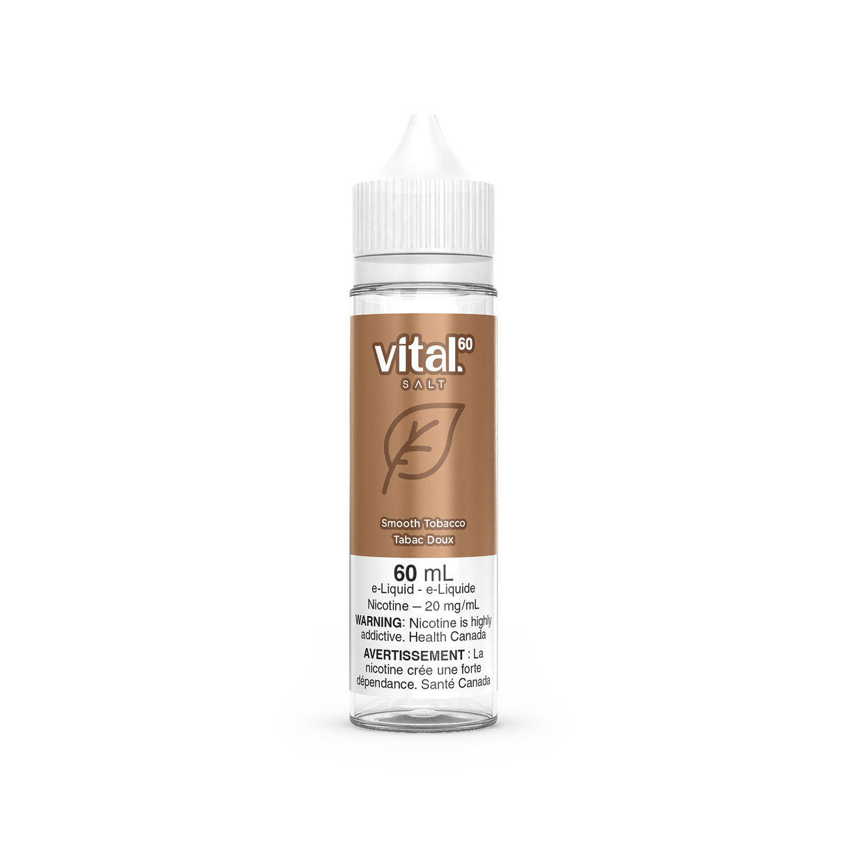 SMOOTH TOBACCO by VITAL SALT 60 (60mL)