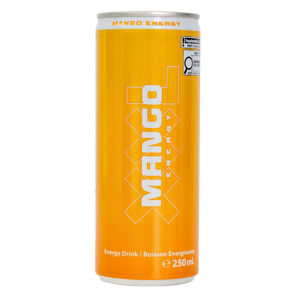 Mango XXL ENERGY Drink 250mL