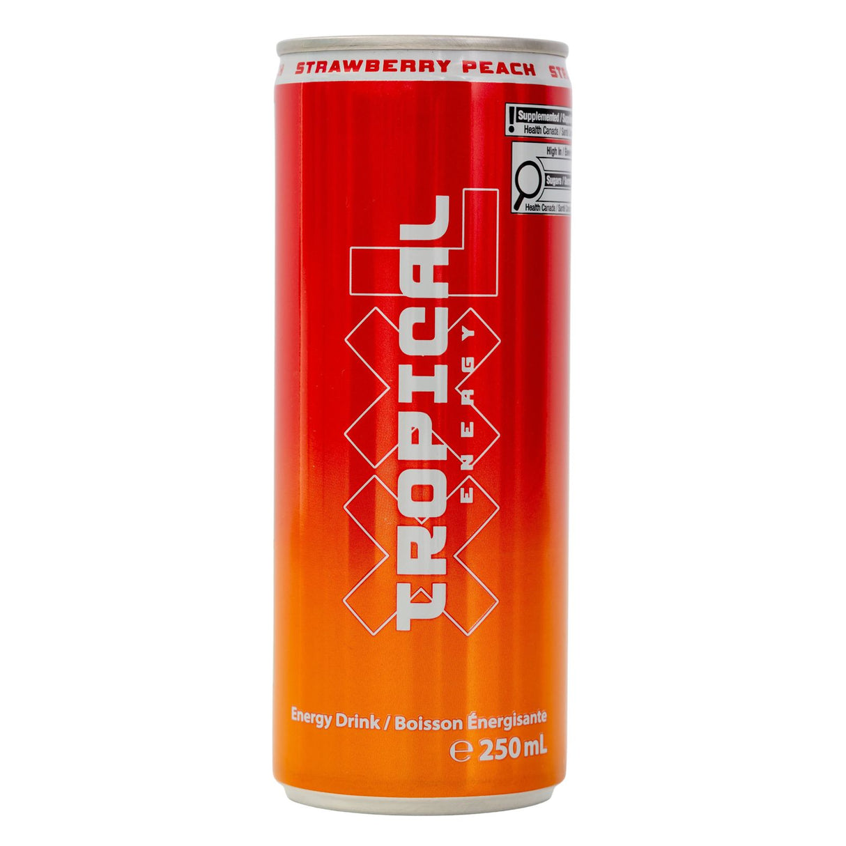Tropical XXL ENERGY Drink 250mL