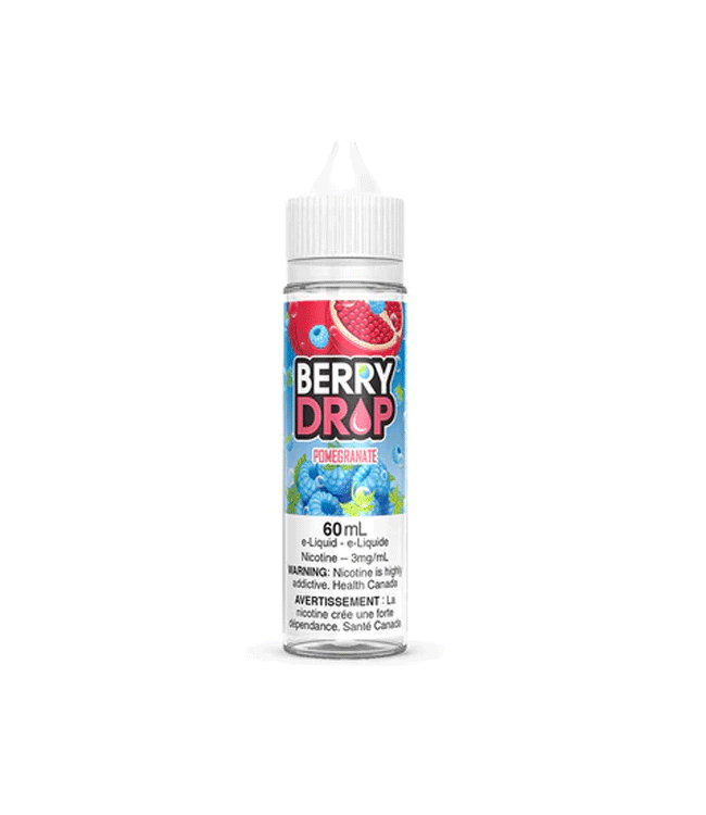 Pomegranate by BERRY DROP (60mL)