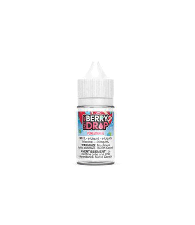 POMEGRANATE by BERRY DROP SALT (30mL)