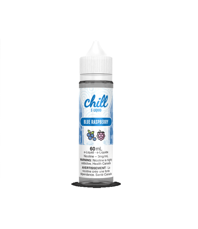Blue Raspberry by CHILL (60mL)