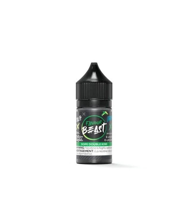 DOPE DOUBLE KIWI ICED by FLAVOUR BEAST SALT (30mL)