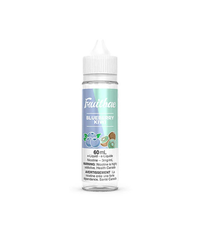Blueberry Kiwi by FRUITBAE (60mL)