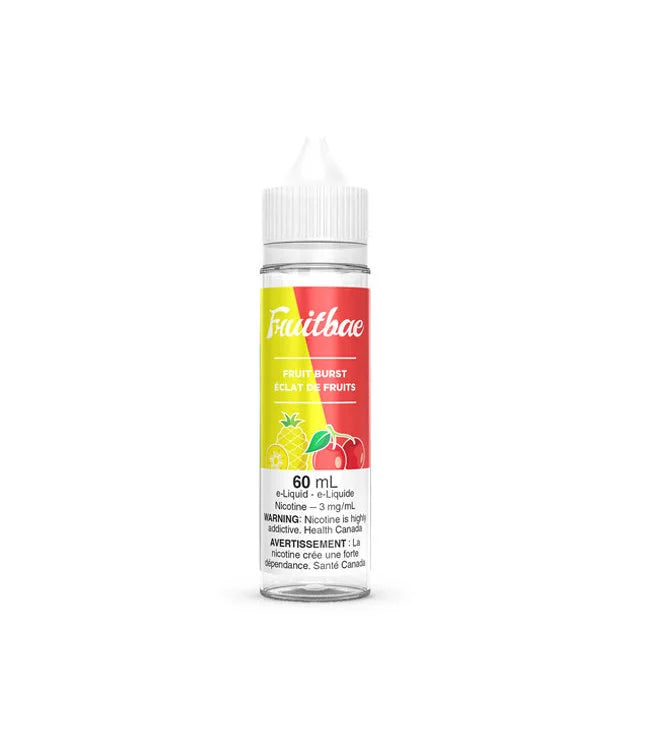 Fruit Burst by FRUITBAE (60mL)