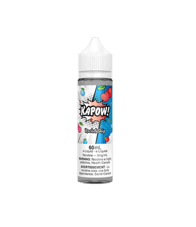 Rocket Ship by KAPOW (60mL)