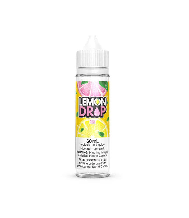 Pink by LEMON DROP (60mL)