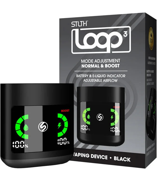 LOOP 3 Device 1000 mAh