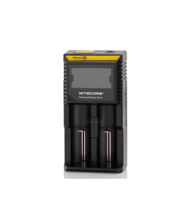 Nitecore - D2 Intellicharger LCD
