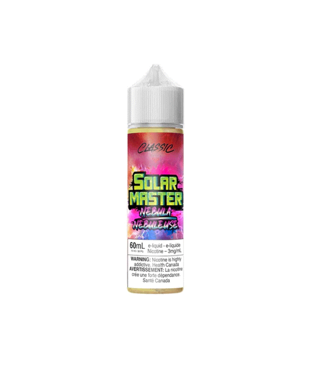 Nebula by SOLAR MASTER (60mL)