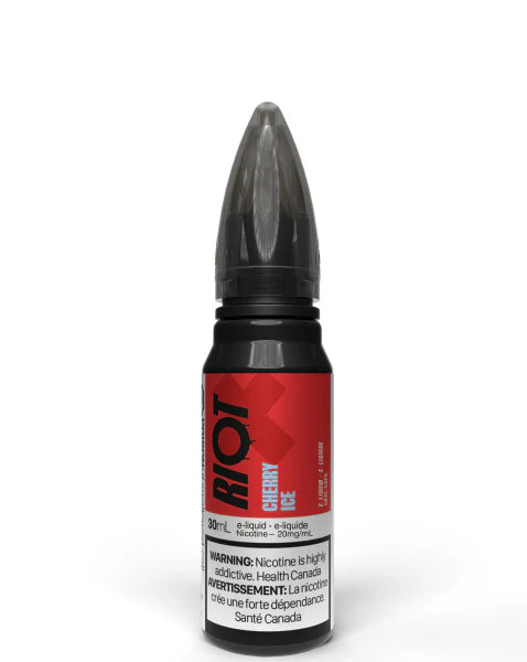 CHERRY ICE by RIOT X SALT (30mL)