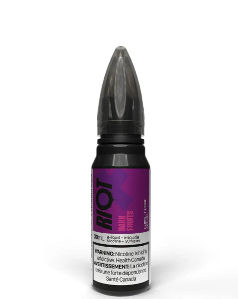 DARK FRUITS by RIOT X SALT (30mL)