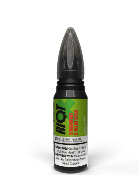 STRAWBERRY MELON CHEW by RIOT X SALT (30mL)
