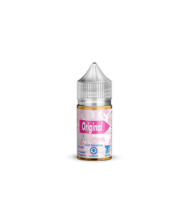 ORIGINAL BG by 7SALTS (30mL)
