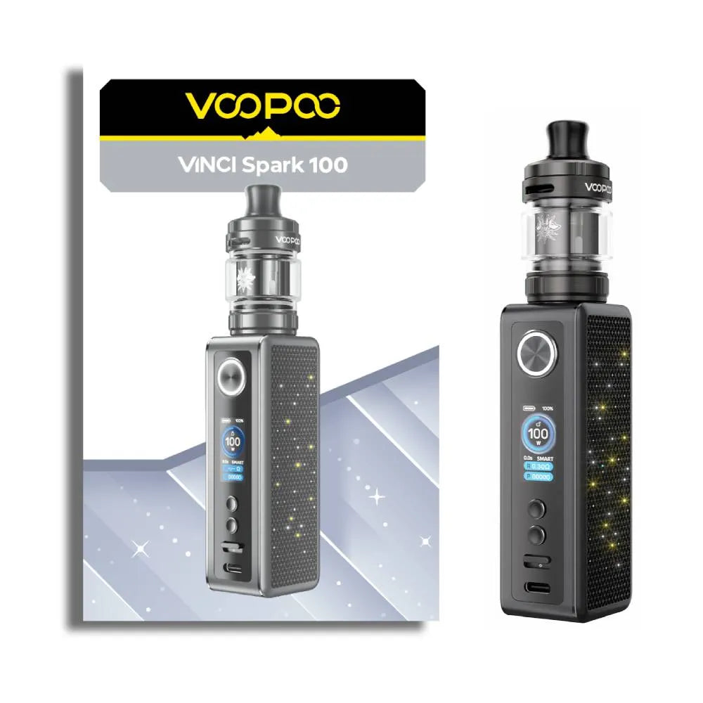 Voopoo Vinci Spark 100 Kit [CRC]