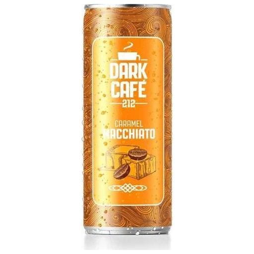 Caramel Macchiato by DARK CAFÉ 212 - 250ml