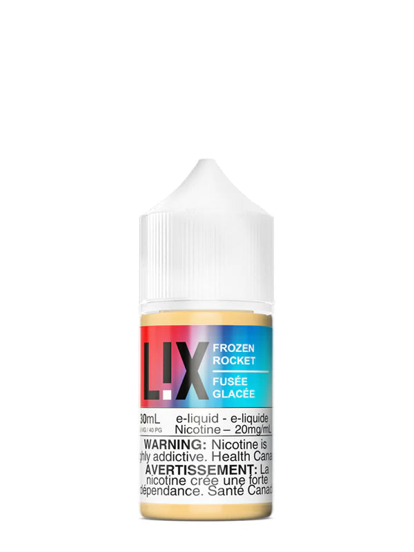 FROZEN ROCKET by L!X SALT (30mL)