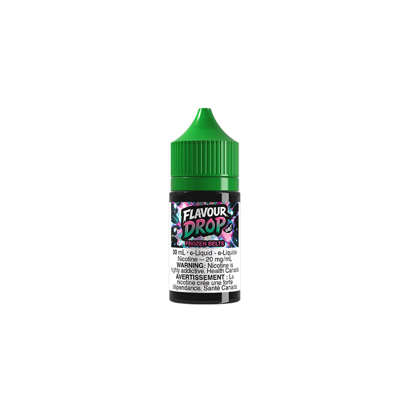FROZEN BELTS by FLAVOUR DROP SALT(30mL)