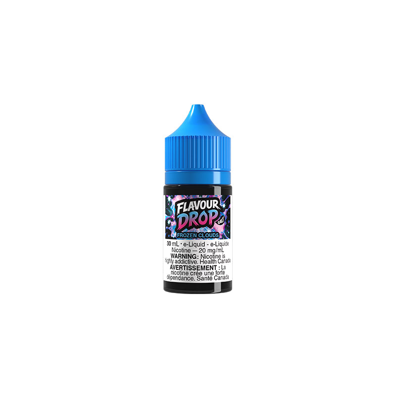 FROZEN CLOUDS by FLAVOUR DROP SALT(30mL)
