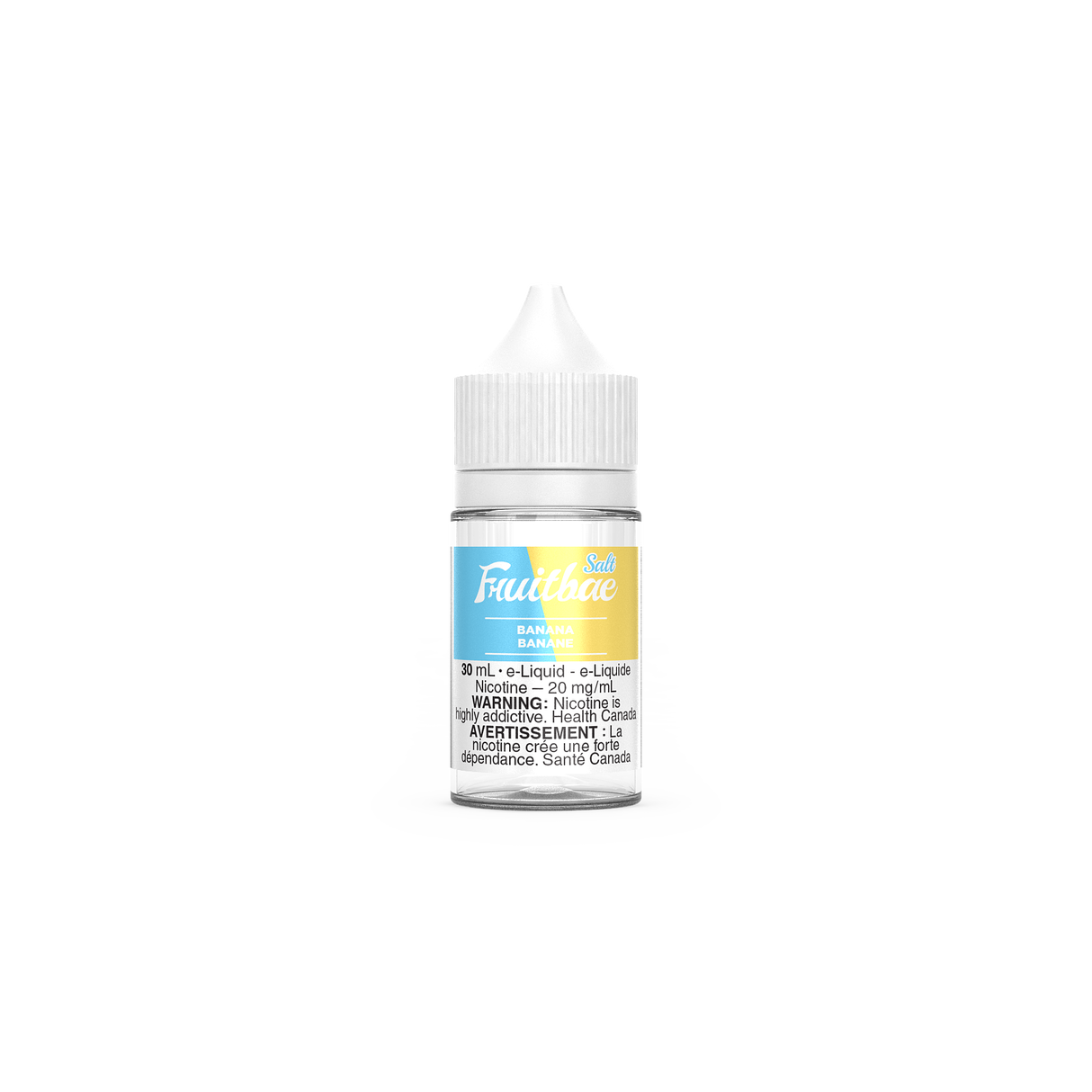 BANANA by FRUITBAE SALT (30mL)