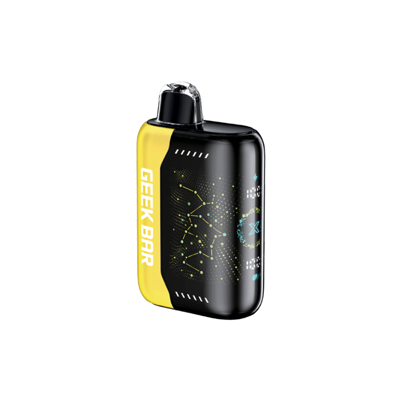 Banana Ice - GEEKBAR PULSE X 25K - 20mL