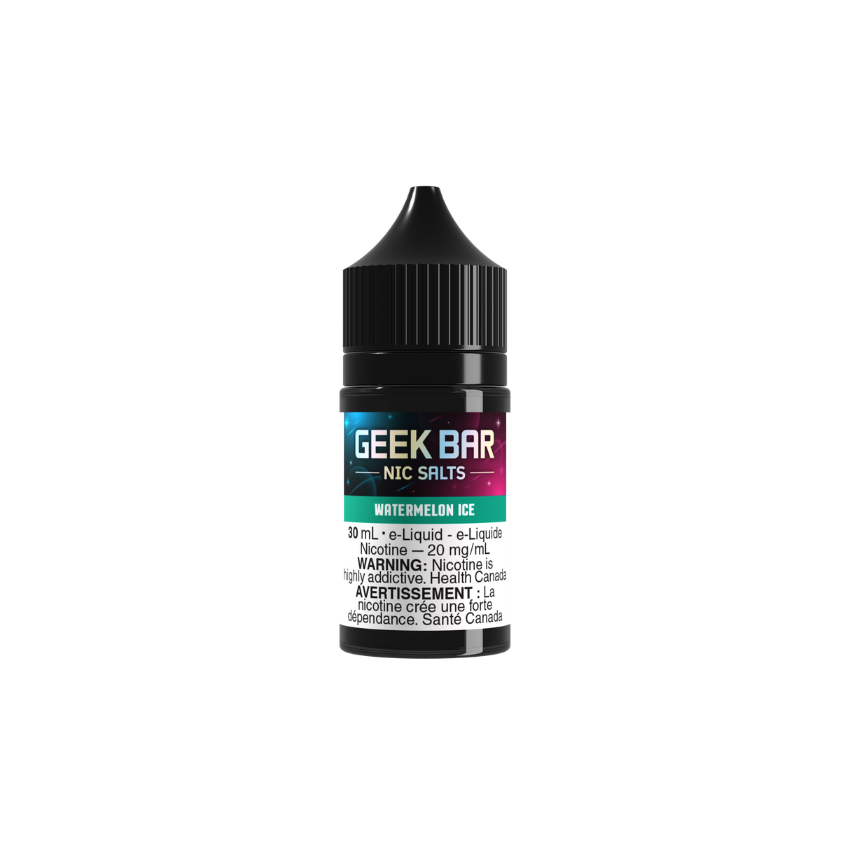 WATERMELON ICE by GEEKBAR SALT (30mL)