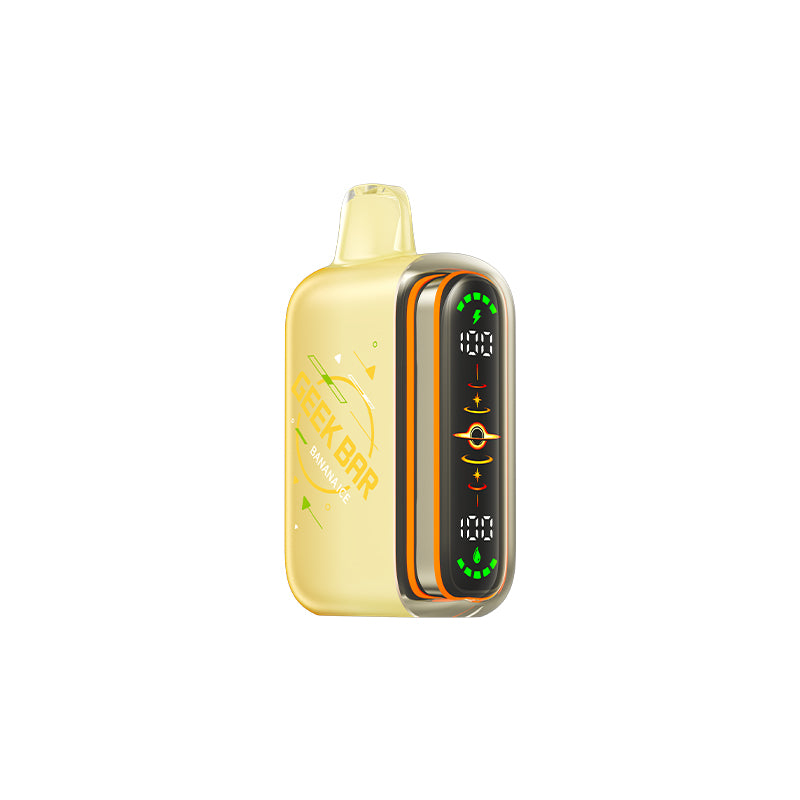 Banana Ice - GEEKBAR PULSE 2 80K - 20mL