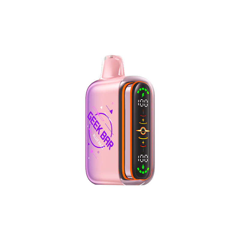 Blue Razz - GEEKBAR PULSE 2 80K - 20mL