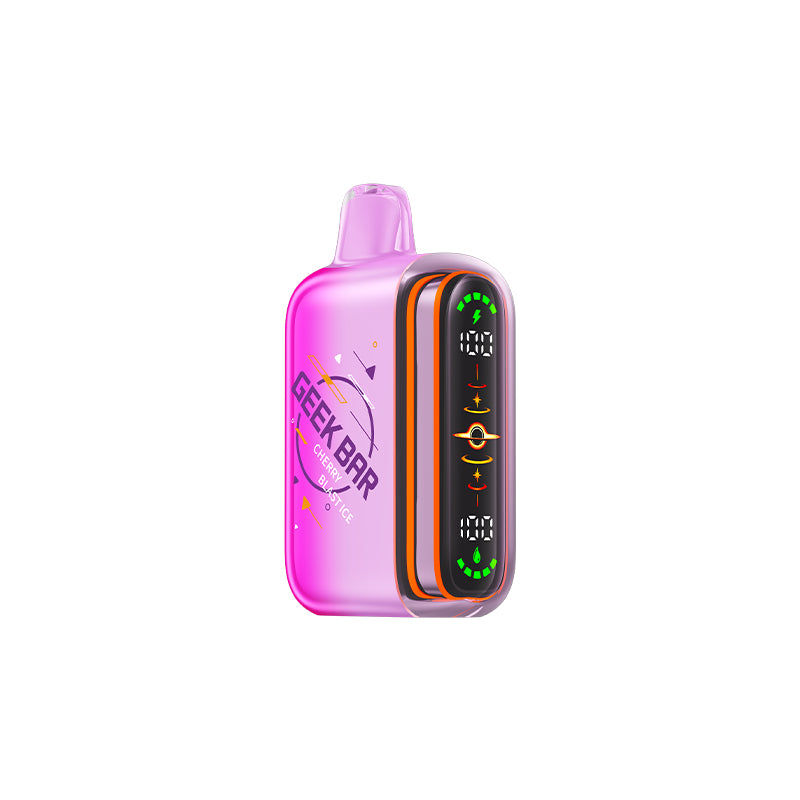 Cherry Blast Ice - GEEKBAR PULSE 2 80K - 20mL