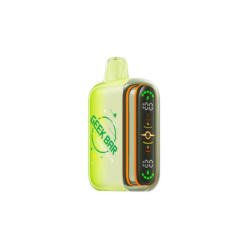 Green Apple Ice - GEEKBAR PULSE 2 80K - 20mL
